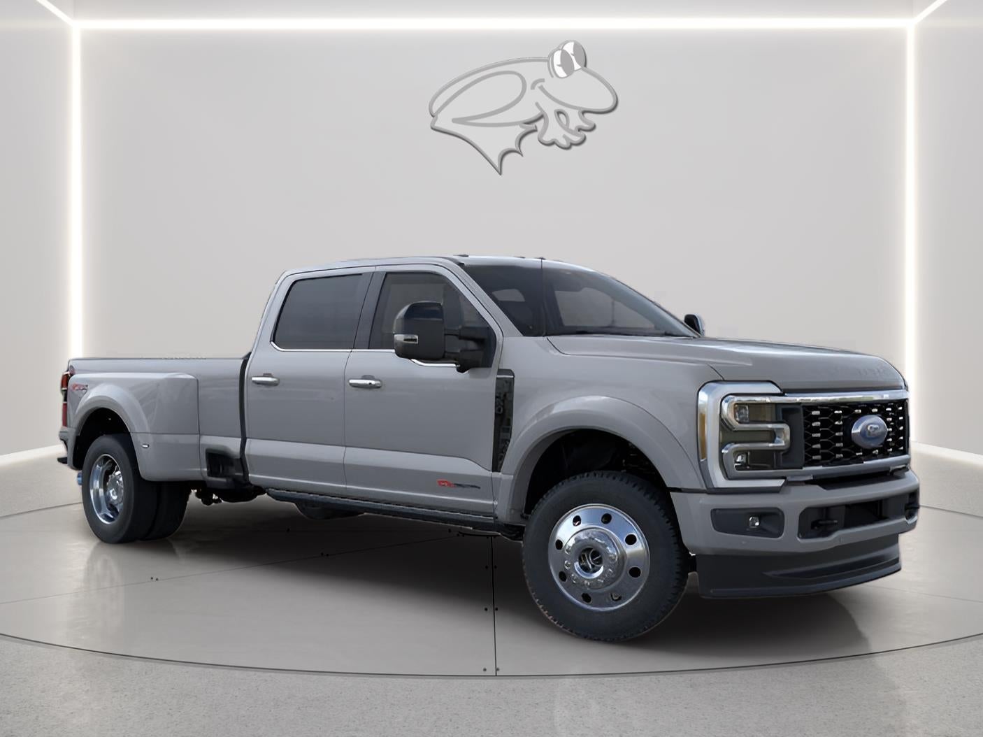 2026 Ford Super Duty F-450 DRW Platinum