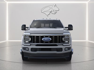 2026 Ford Super Duty F-450 DRW Platinum