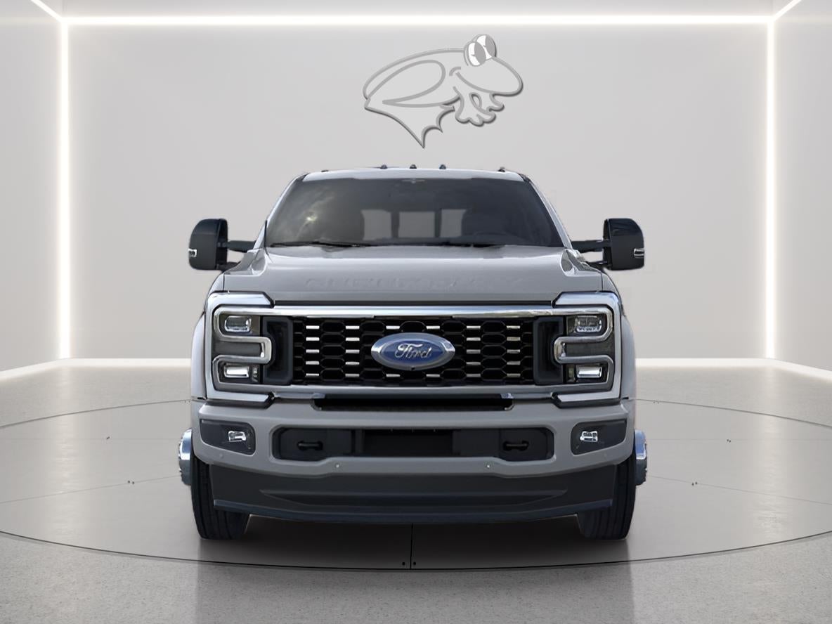 2026 Ford Super Duty F-450 DRW Platinum