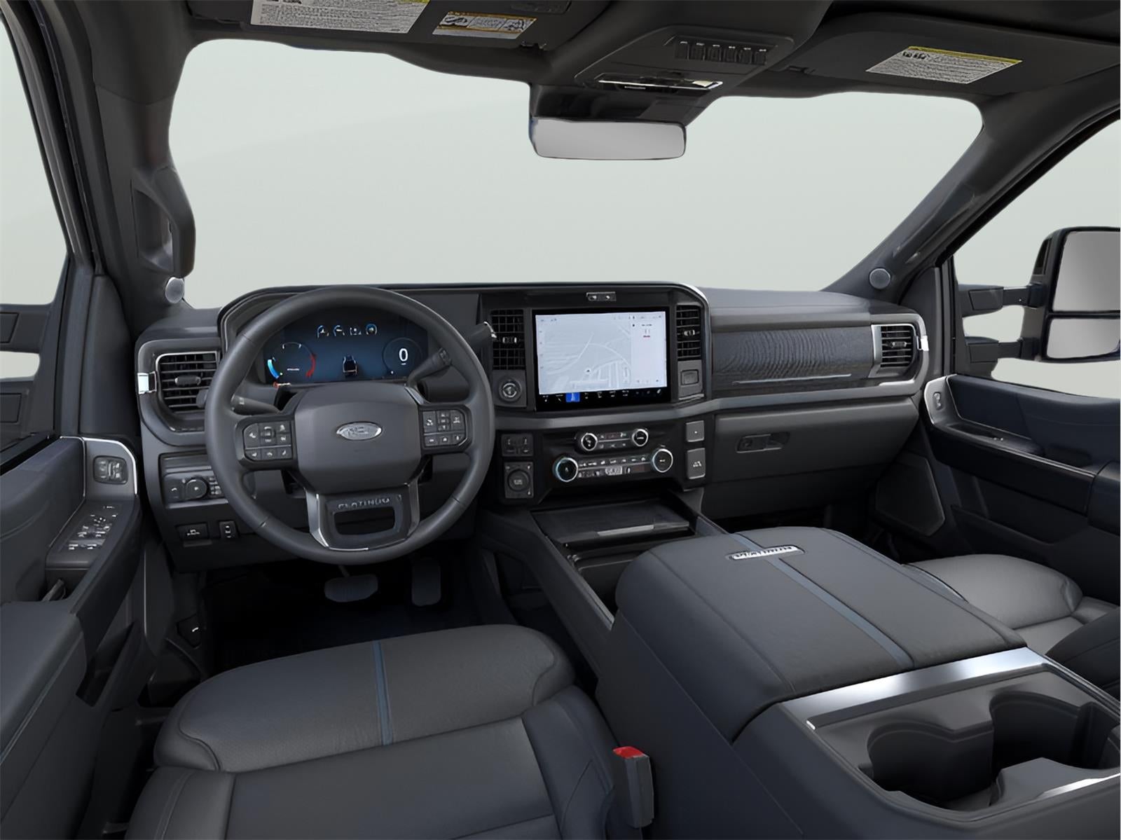2026 Ford Super Duty F-450 DRW Platinum