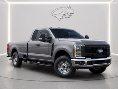 2027 Ford Super Duty F-250 SRW XL