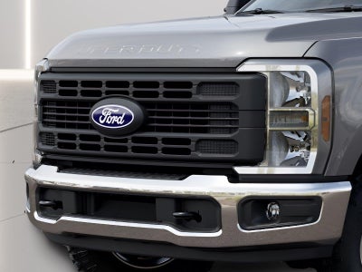 2027 Ford Super Duty F-250 SRW XL