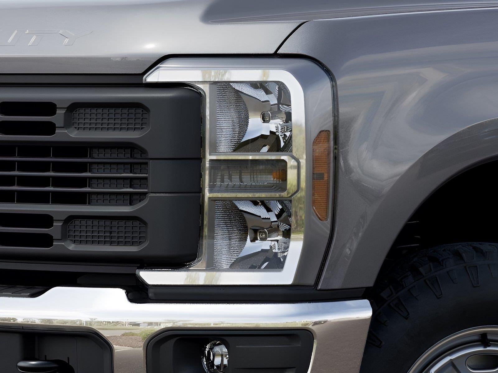 2027 Ford Super Duty F-250 SRW XL