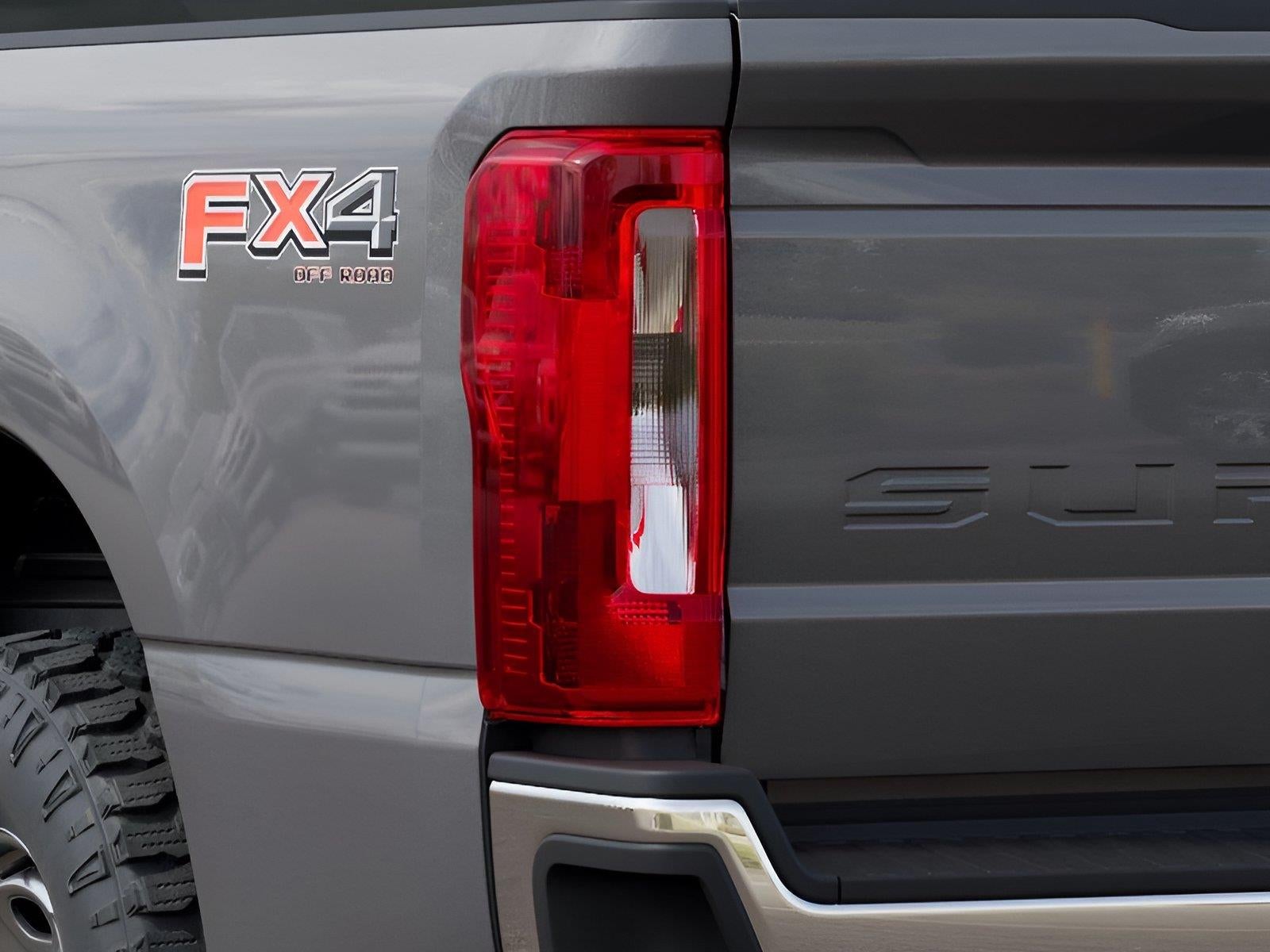2027 Ford Super Duty F-250 SRW XL