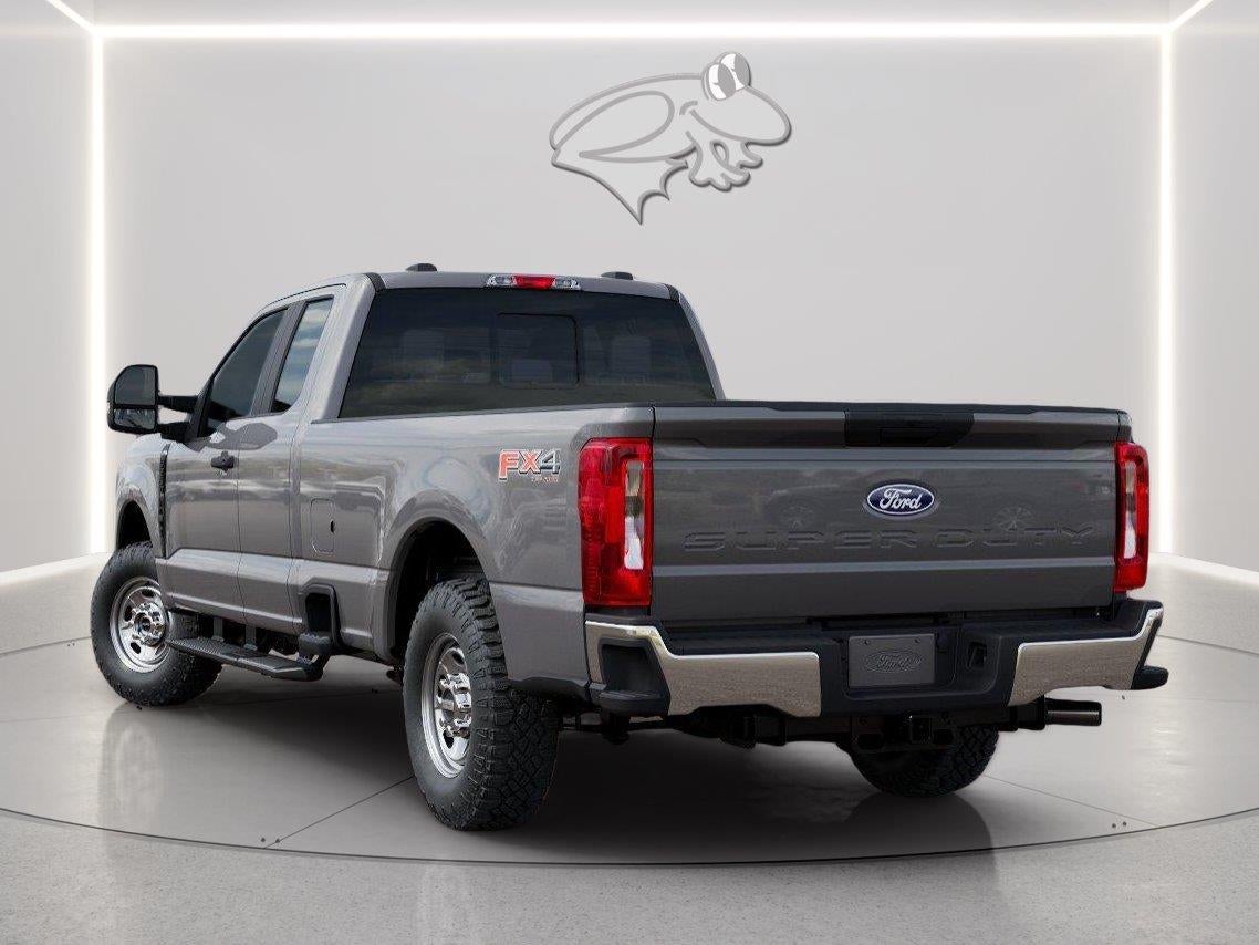 2027 Ford Super Duty F-250 SRW XL
