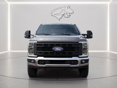 2027 Ford Super Duty F-250 SRW XL