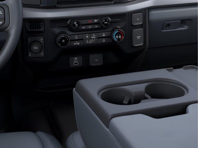 2027 Ford Super Duty F-250 SRW XL