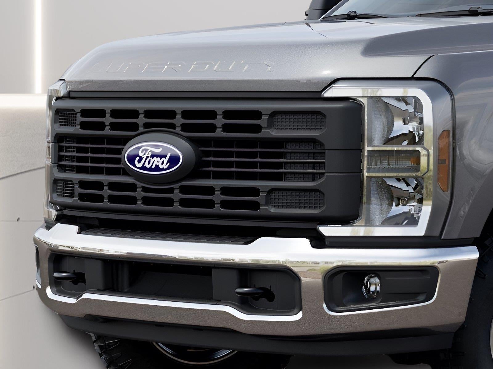 2027 Ford Super Duty F-250 SRW XL