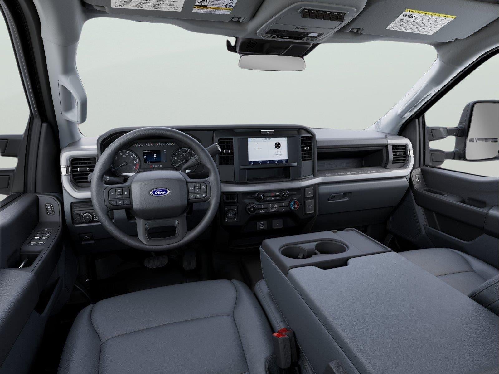 2027 Ford Super Duty F-250 SRW XL