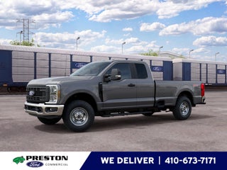 2027 Ford Super Duty F-250 SRW XL