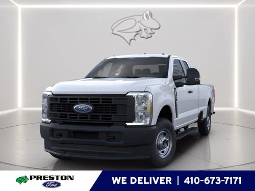 2026 Ford Super Duty F-350 Srw XL