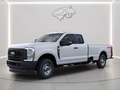 2026 Ford Super Duty F-350 Srw XL