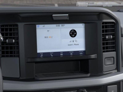 2026 Ford Super Duty F-350 XLT