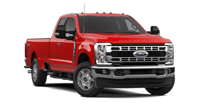 2026 Ford Super Duty F-350 XLT