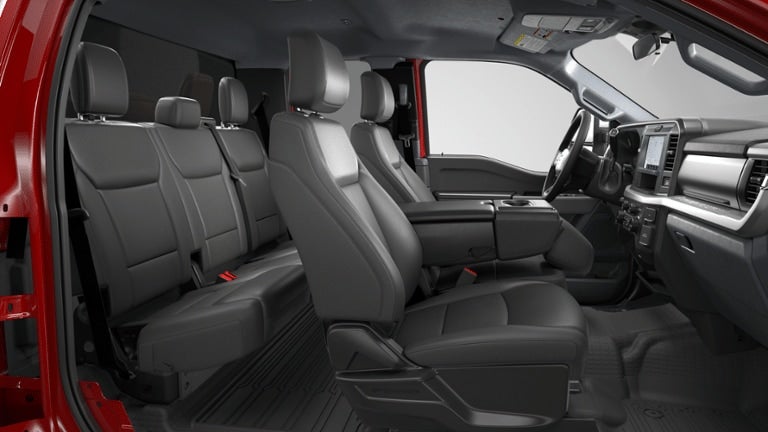 2026 Ford Super Duty F-350 XLT