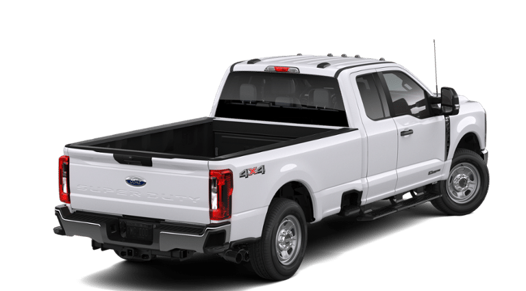 2026 Ford Super Duty F-350 SRW XL