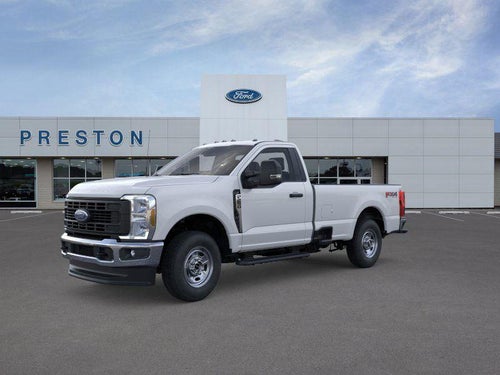 2025 Ford Super Duty F-250 SRW XL