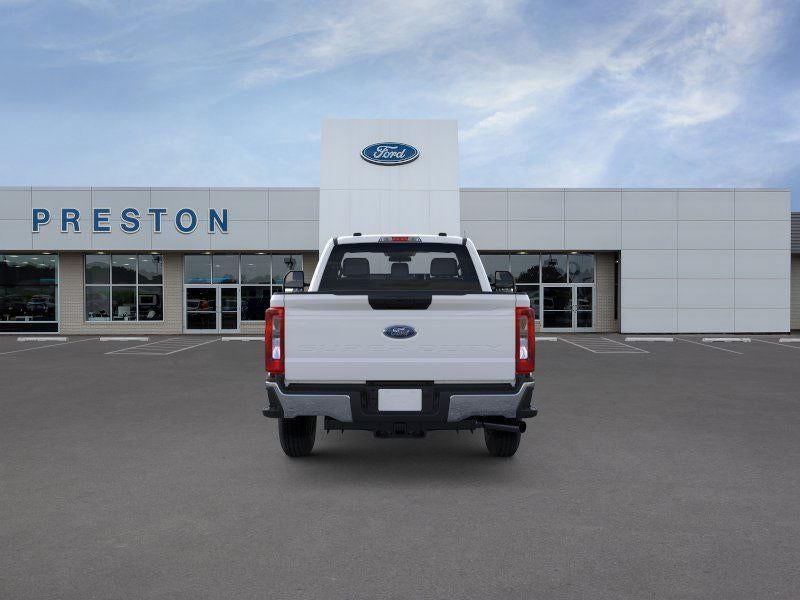 2025 Ford Super Duty F-250 SRW XL