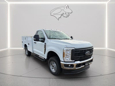 2025 Ford Super Duty F-250 SRW XL