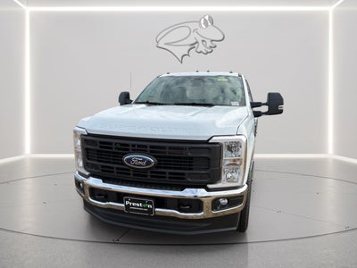 2025 Ford Super Duty F-250 SRW XL