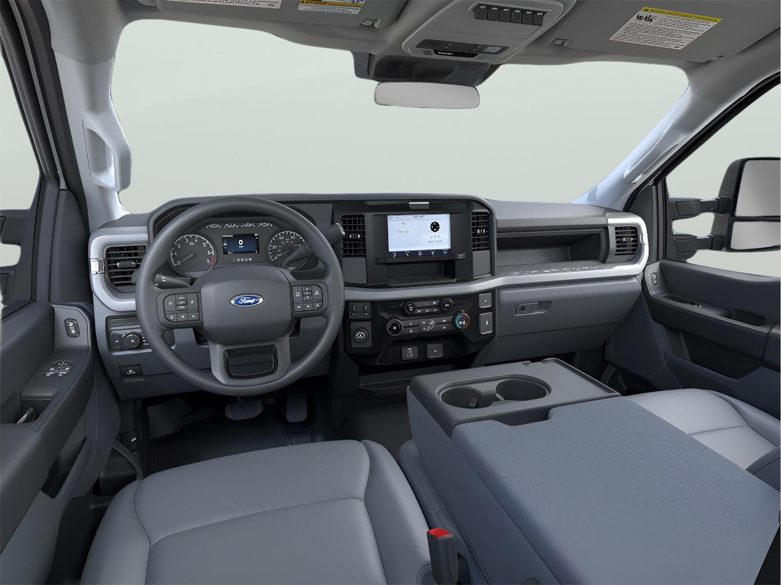 2025 Ford Super Duty F-250 SRW XL