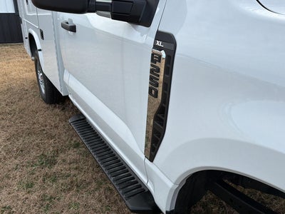 2025 Ford Super Duty F-250 SRW XL