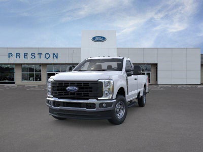 2026 Ford Super Duty F-250 XL
