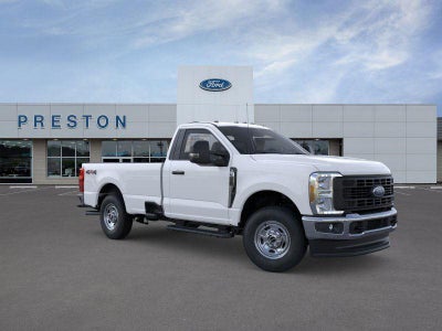 2026 Ford Super Duty F-250 XL