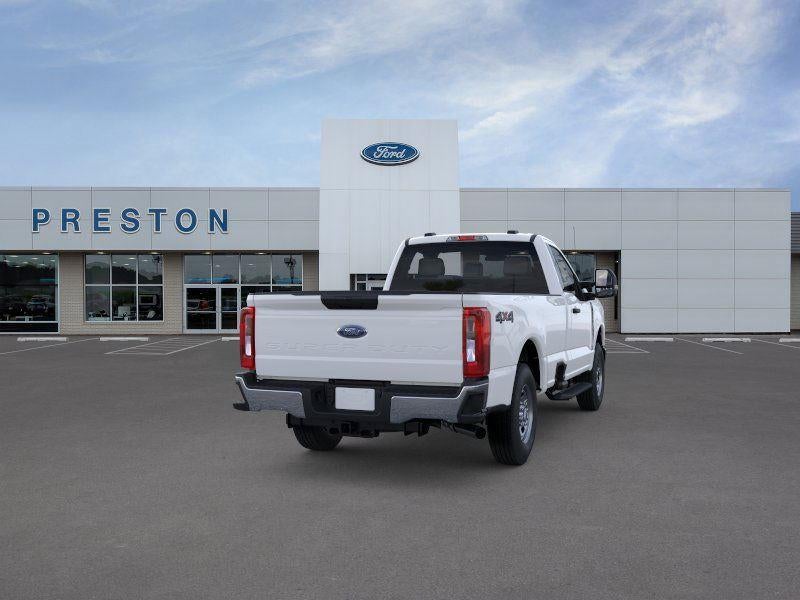 2026 Ford Super Duty F-250 XL