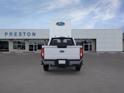 2025 Ford Super Duty F-250 SRW XL