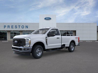 2025 Ford Super Duty F-250 SRW XL