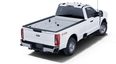 2025 Ford Super Duty F-250 SRW XL
