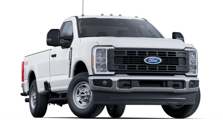 2025 Ford Super Duty F-250 SRW XL