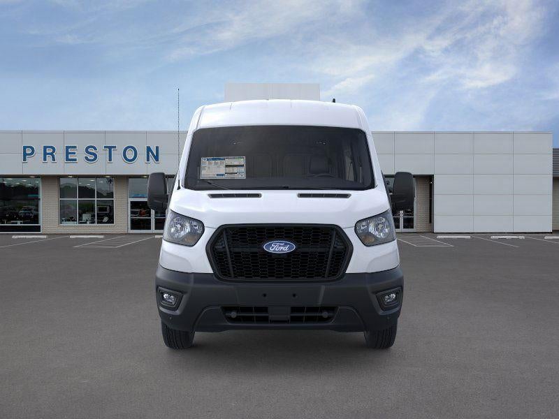 2026 Ford Transit Cargo Van T-250 148" Med Rf 9150 GVWR RWD