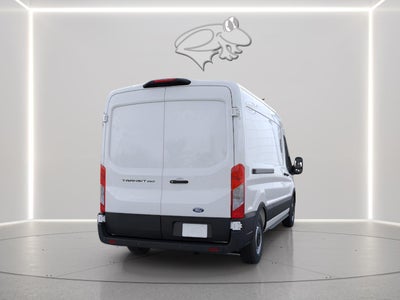2026 Ford Transit Cargo Van T-250 148" Med Rf 9150 GVWR RWD