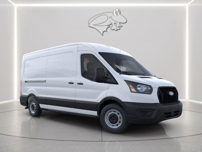 2026 Ford Transit Cargo Van T-250 148" Med Rf 9150 GVWR RWD