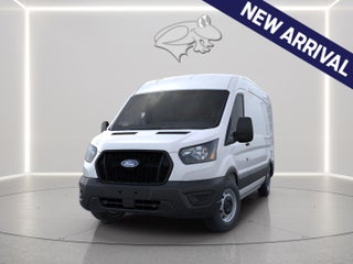 2026 Ford Transit Cargo Van T-250 148" Med Rf 9150 GVWR RWD