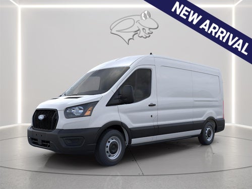 2026 Ford Transit Cargo Van T-250 148" Med Rf 9150 GVWR RWD