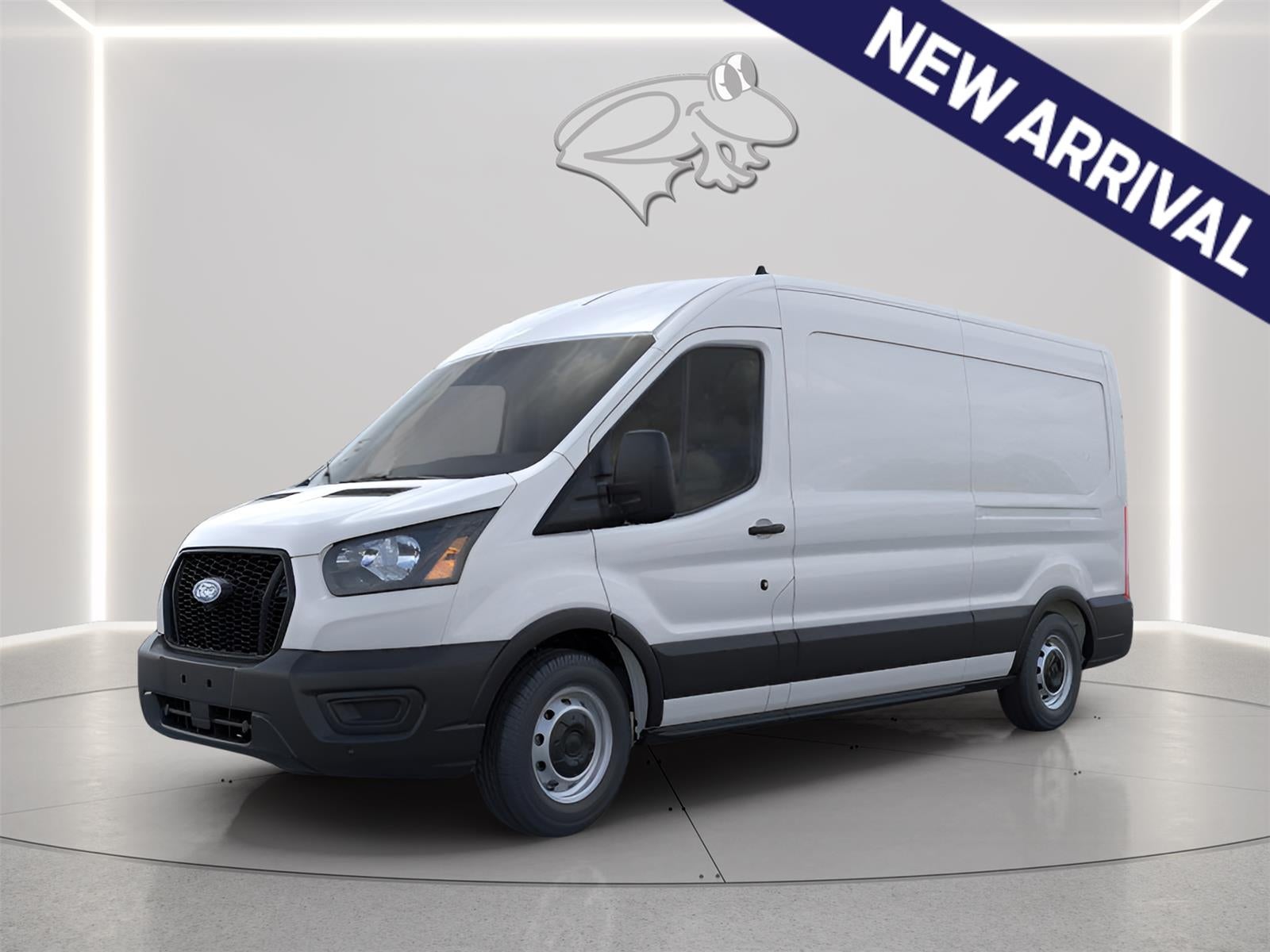 2026 Ford Transit Cargo Van T-250 148" Med Rf 9150 GVWR RWD