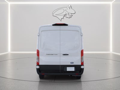2026 Ford Transit Cargo Van T-250 148" Med Rf 9150 GVWR RWD