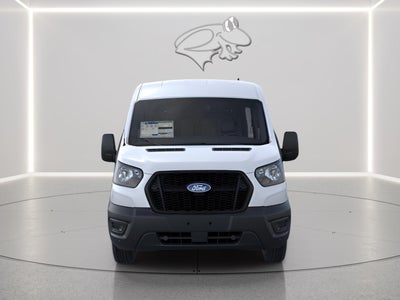2026 Ford Transit Cargo Van T-250 148" Med Rf 9150 GVWR RWD
