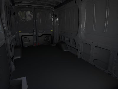 2026 Ford Transit Cargo Van T-250 148" Med Rf 9150 GVWR RWD