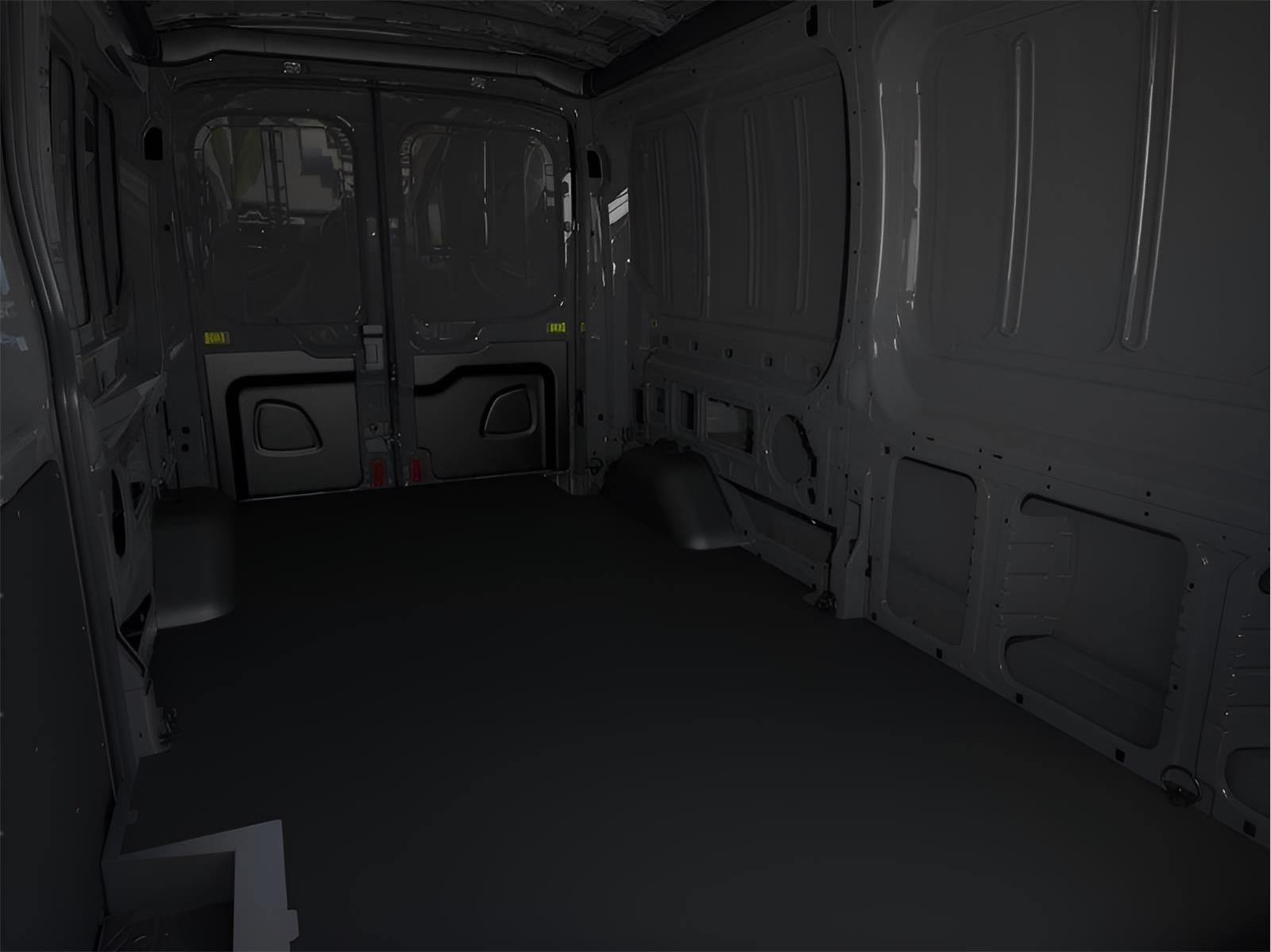 2026 Ford Transit Cargo Van T-250 148" Med Rf 9150 GVWR RWD
