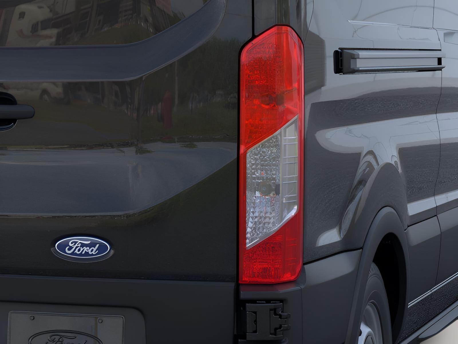 2026 Ford Transit Cargo Van T-250 148" Med Rf 9150 GVWR RWD