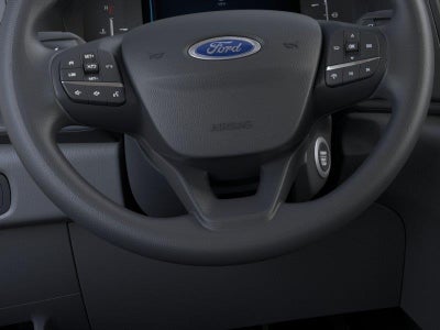 2026 Ford Transit Cargo Van T-250 148" Med Rf 9150 GVWR RWD