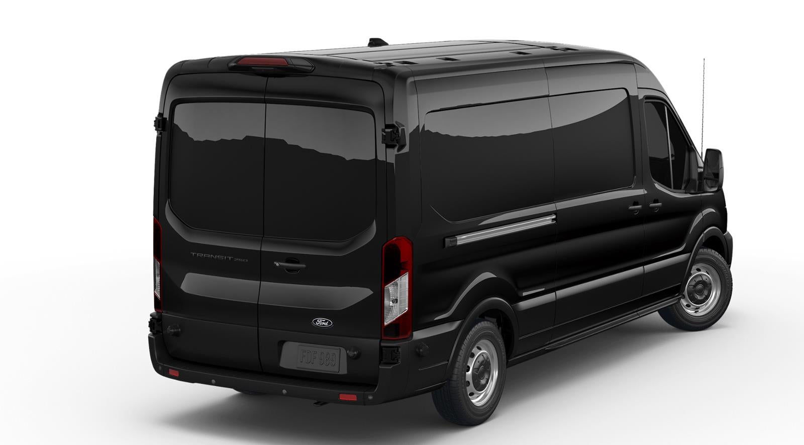 2026 Ford Transit Cargo Van T-250 148" Med Rf 9150 GVWR RWD
