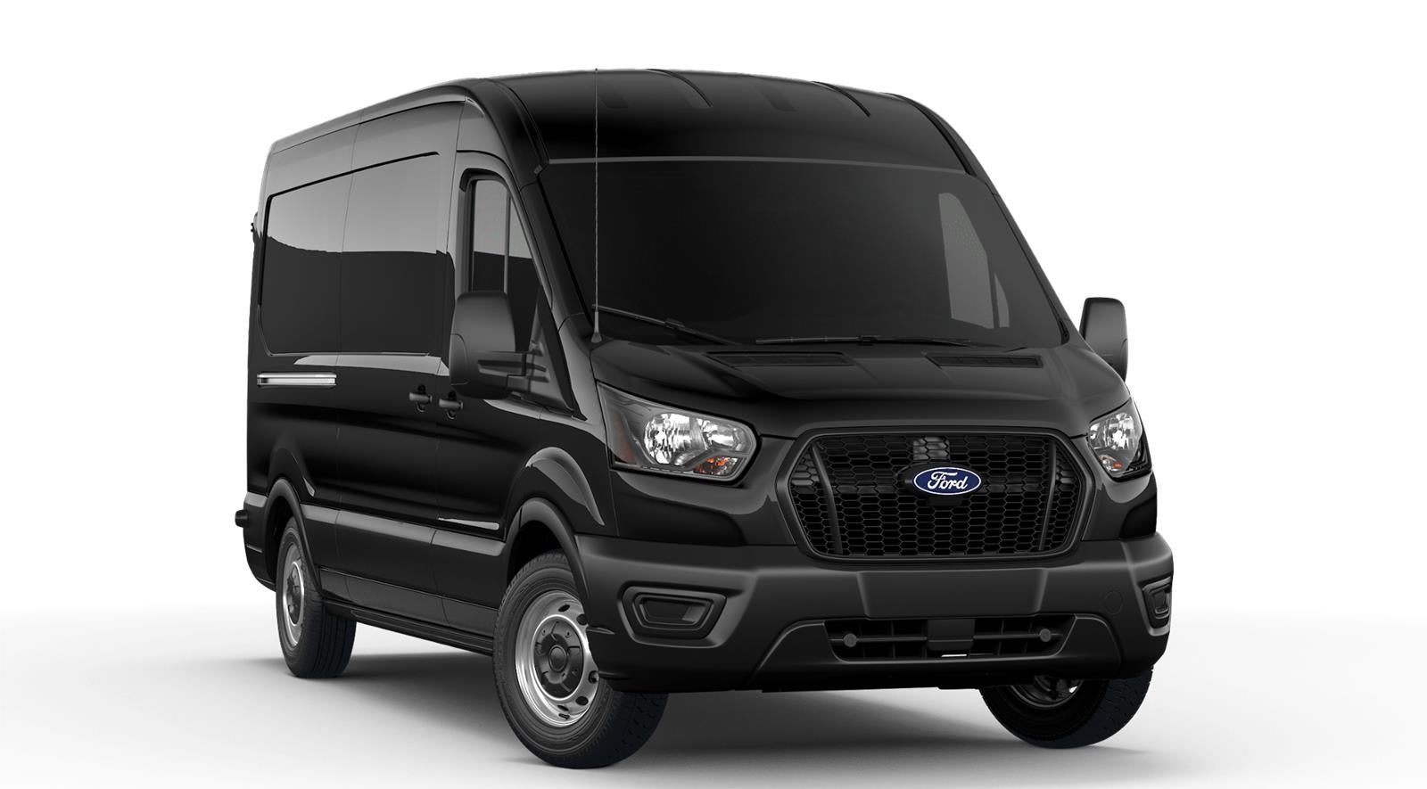 2026 Ford Transit Cargo Van T-250 148" Med Rf 9150 GVWR RWD