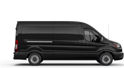 2026 Ford Transit Cargo Van T-250 148" Med Rf 9150 GVWR RWD