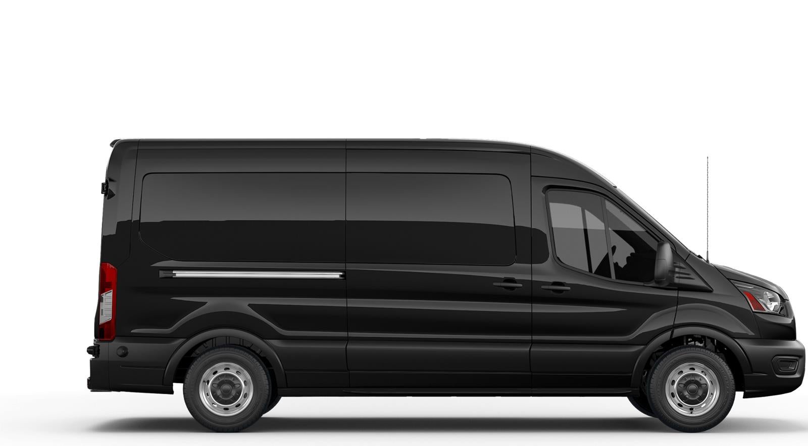 2026 Ford Transit Cargo Van T-250 148" Med Rf 9150 GVWR RWD