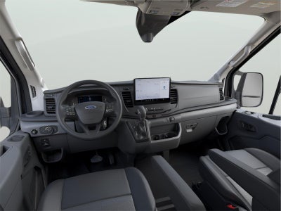 2026 Ford Transit Cargo Van T-250 148" Med Rf 9150 GVWR RWD